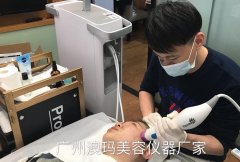 熱瑪吉五代正品儀器多少錢一臺(tái)？第五代熱瑪吉flx價(jià)格50萬(wàn)