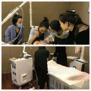美容院祛痘用什么儀器？祛痘印美容儀哪款好用？美容院去痘印項(xiàng)目